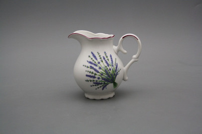 Creamer high 0,24l Ofelia Lavender FL č.1