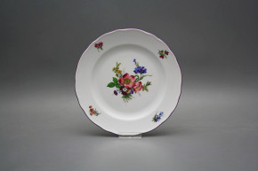 Dessert plate 19cm Rokoko Bouquet GFL