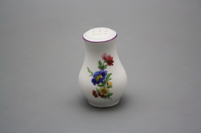 Salt shaker Rokoko Bouquet FL č.1