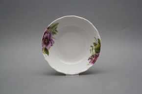 Salad dish 19cm Ofelia Pansy DBB