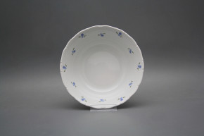 Salad dish 19cm Ofelia Forget-me-not Sprays ABB