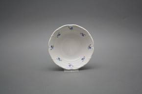 Salad dish 13cm Ofelia Forget-me-not Sprays ABB