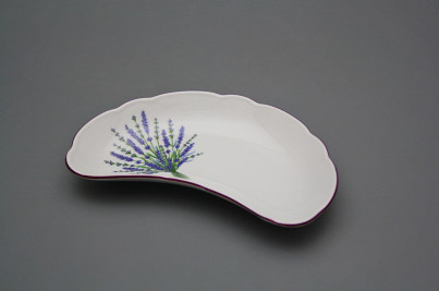 Dish for bones 19cm Rokoko Lavender FL č.1