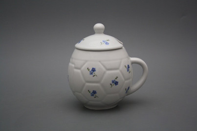 Mug for honey Forget-me-not Sprays BB č.1