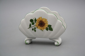 Napkin holder Rokoko Sunflowers ZL