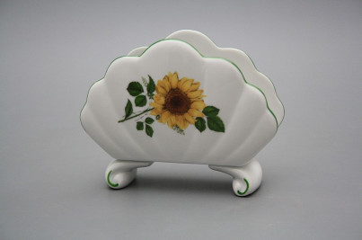 Napkin holder Rokoko Sunflowers ZL č.1