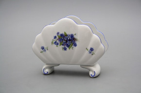 Napkin holder Rokoko Forget-me-not AL