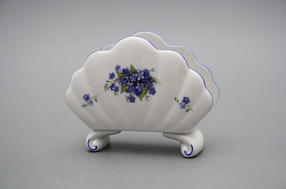 Napkin holder Rokoko Forget-me-not AL č.1