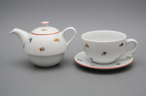 Tea set Duo Sprays CL