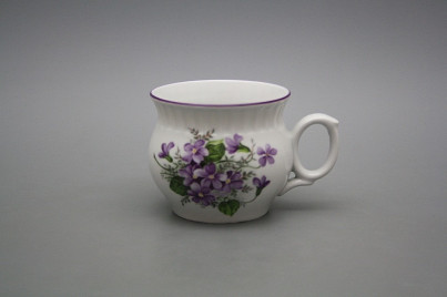 Mug Darume 0,29l Violets FL č.1