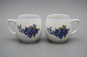 Mug Banak 0,3l Forget-me-not AL