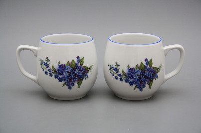 Mug Banak 0,3l Forget-me-not AL č.1