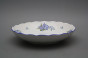 Compote dish low 24cm Rokoko Forget-me-not AL č.2