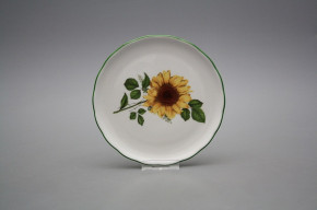 Underplate for pot 14,5cm Rokoko Sunflowers ZL