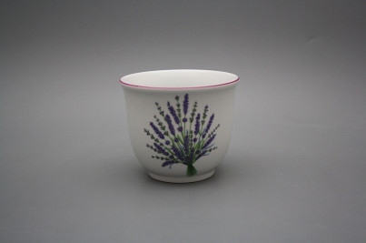 Flower pot small 13cm Lavender FL č.1