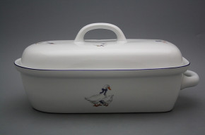 Baking pan large Geese ML