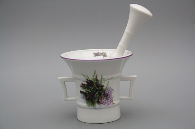 Mortar with pestle Provence FL č.1