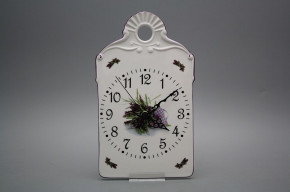 Cutting board clock Provence FL