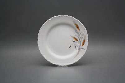 Dessert plate 19cm Ofelia Corn HBB č.1