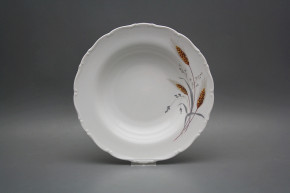 Deep plate 23cm Ofelia Corn HBB