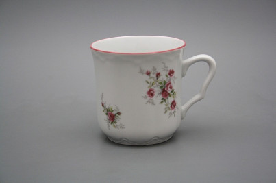 Mug Karel 0,27l Pink roses RL č.1