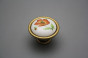 Rustic knobs 40mm Meissen bouquet č.3