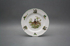 Dessert plate 19cm Ofelia Pheasant FZL