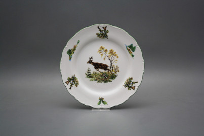 Dessert plate 19cm Ofelia Roebuck FZL č.1