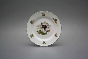 Dessert plate 19cm Ofelia Chamois FZL