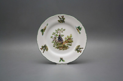 Dessert plate 19cm Ofelia Partridge FZL č.1