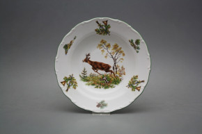 Deep plate 23cm Ofelia Roebuck FZL