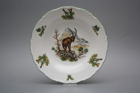 Deep plate 23cm Ofelia Ibex FZL