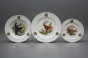 Plate set Ofelia Gamekeepers 12-piece GZL č.4