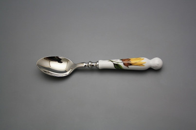 Teaspoon Bohemia 1987 Sunflowers BB č.1