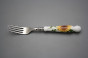 Set of cutlery Bohemia 1987 Sunflowers 24-piece BB č.3