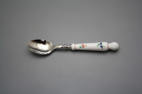 Set of teaspoons Bohemia 1987 Sprays 6-piece CL