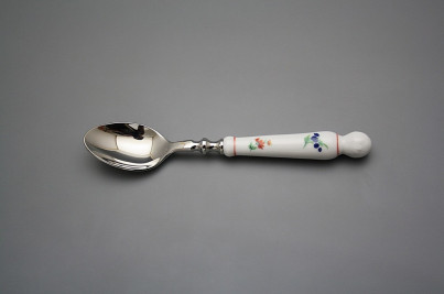 Set of teaspoons Bohemia 1987 Sprays 6-piece CL č.1