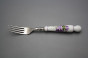 Set of cutlery Bohemia 1987 Violets 24-piece FL č.3