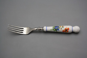 Fork Bohemia 1987 Field flowers AL