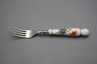 Fork Bohemia 1987 Field flowers AL č.1