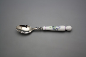 Set of teaspoons Bohemia 1987 Lavender 6-piece FL