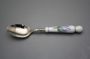 Soup spoon Bohemia 1987 Lavender FL