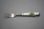 Set of cutlery Bohemia 1987 Gamekeepers 24-piece Zlistr BL č.3