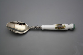 Soup spoon Bohemia 1987 Gamekeepers Zlistr BL