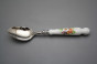 Set of cutlery Bohemia 1987 Meissen bouquet 4-piece BB č.4