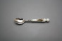 Set of teaspoons Bohemia 1987 Gamekeepers 6-piece BB č.5