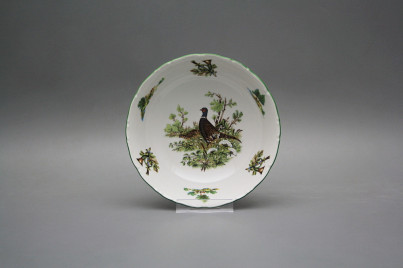 Salad dish 16cm Ofelia Pheasant FZL č.1