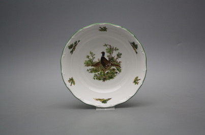 Salad dish 19cm Ofelia Pheasant FZL č.1