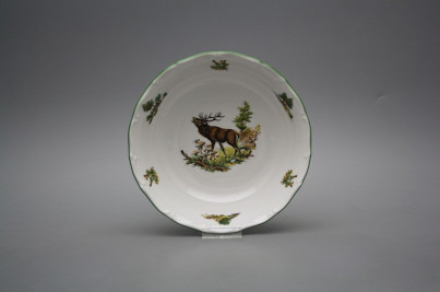 Salad dish 19cm Ofelia Roaring deer FZL č.1