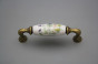 Rustic handles 96mm Flowering meadow č.2